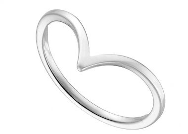 Δαχτυλίδι Από Ατσάλι AS30858 - AMOR AMOR - 