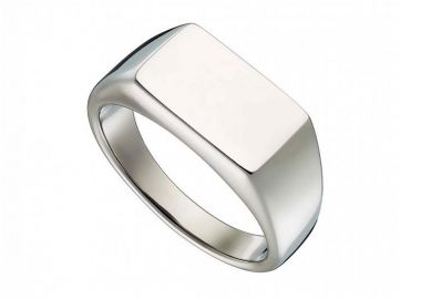 Δαχτυλίδι Από Ατσάλι AS31069 - AMOR AMOR - 