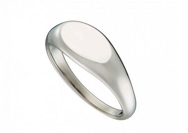 Δαχτυλίδι Από Ατσάλι AS31075 - AMOR AMOR - 