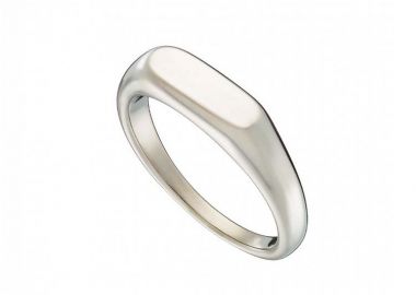 Δαχτυλίδι Από Ατσάλι AS31078 - AMOR AMOR - 