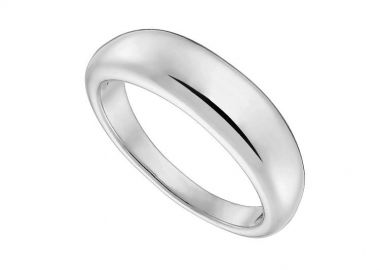 Δαχτυλίδι από Ατσάλι AS36046 - AMOR AMOR - 