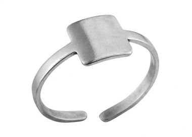 Δαχτυλίδι Από Ορείχαλκο NI30280 - AMOR AMOR - 