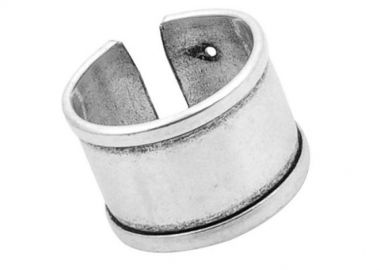 Δαχτυλίδι Από Ορείχαλκο NI39973 - AMOR AMOR - 