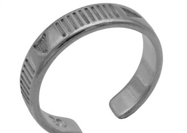 Δαχτυλίδι Από Ορείχαλκο PF37454 - AMOR AMOR - 