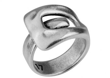 Δαχτυλίδι Από Ορείχαλκο PF38532 - AMOR AMOR - 