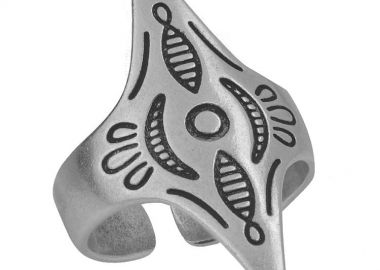 Δαχτυλίδι Από Ορείχαλκο PF38538 - AMOR AMOR - 