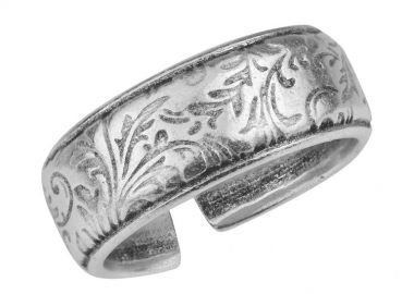 Δαχτυλίδι Από Ορείχαλκο PF38546 - AMOR AMOR - 