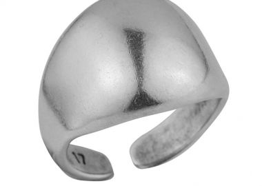 Δαχτυλίδι Από Ορείχαλκο PF38679 - AMOR AMOR - 