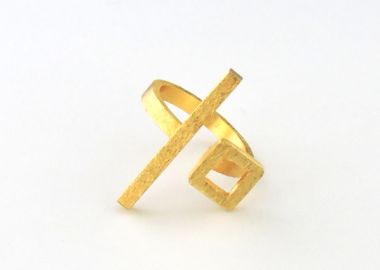 Δαχτυλίδι LPR004G -  - 