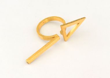 Δαχτυλίδι LPR012G -  - 