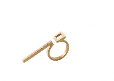 Δαχτυλίδι LPR013G -  - 