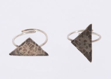 Δαχτυλίδια - Σετ 2 'Moon' -  - 