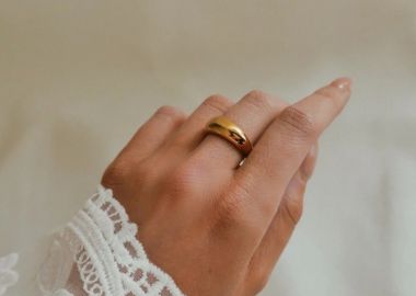 ΔΑΧΤΥΛΙΔΙ - GLOSS RING - sense-shop - 