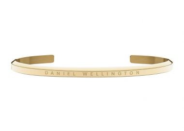DANIEL WELLINGTON Classic Large Βραχιόλι από ανοξείδωτο ατσάλι Gold DW00400074 - Daniel Wellington Jewellery - 