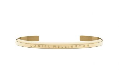 DANIEL WELLINGTON Classic Small Βραχιόλι από ανοξείδωτο ατσάλι Gold DW00400075 - Daniel Wellington Jewellery - 