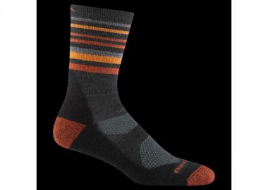 Darn Tough Fastpack Micro Crew Lightweight Hiking Socks 5012C3013 - Other - 