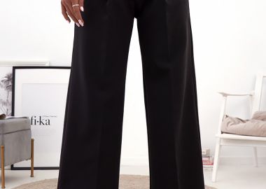 DARRYL BLACK PANTS - sense-shop - 