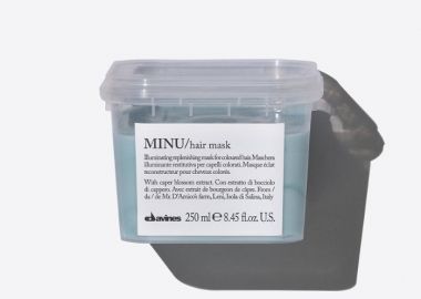 Davines Essential Minu Hair Mask 250ml - Davines - 