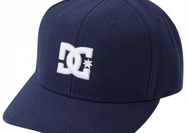 DC Empire Snapback Cap ADYHA04161BYJ0 - DC - 