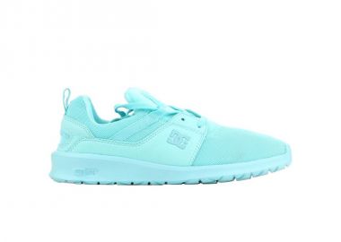 DC Heathrow Γυναικεία Sneakers Τιρκουάζ ADJS700021-MNT - DC - 