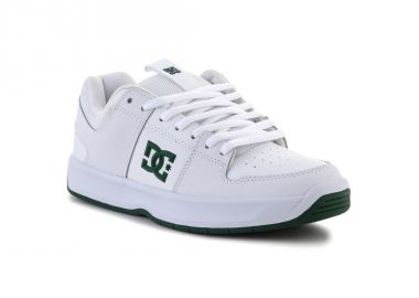 DC Lynx Zero SM Ανδρικά Sneakers Μαύρα ADYS100668-BR4 - DC - 