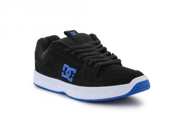 DC Lynx Zero SM Ανδρικά Sneakers Μαύρα ADYS100668-BR4 - DC - 