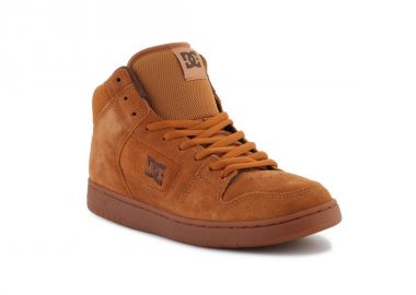 DC Manteca 4 Ανδρικά Μποτάκια Καφέ ADYS100743-WD4 - DC - 