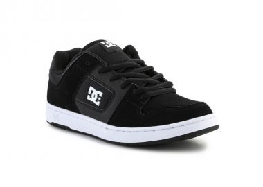 DC Manteca 4 Ανδρικά Sneakers Μαύρα ADYS100765-BKW - DC - 