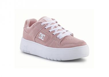 DC Manteca 4 Platform Γυναικεία Sneakers Ροζ ADJS100156-LTP - DC - 