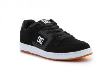 DC Manteca 4 S Ανδρικά Sneakers Μαύρα ADYS100766-BW6 - DC - 