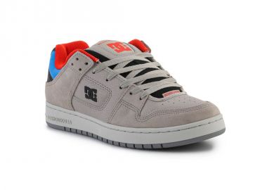 DC Manteca SE Ανδρικά Sneakers Καφέ ADYS100314-CAN - DC - 