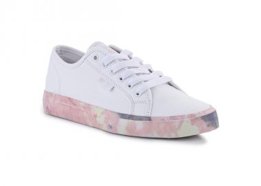 DC Manual Txse Γυναικεία Sneakers Λευκά ADJS300295-PPF - DC - 