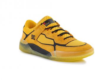 DC Metric Ανδρικά Sneakers Κίτρινα ADYS100634-GB2 - DC - 