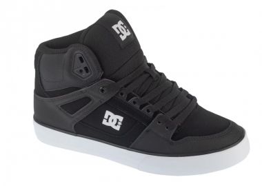 DC Pure HighTop Wc ADYS400043BLW - DC - 