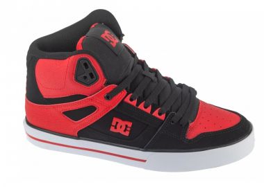DC Pure HighTop Wc ADYS400043FWB - DC - 