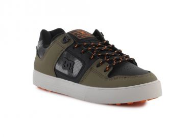 DC Pure Wnt Ανδρικά Sneakers Πράσινα 300151-KON - DC - 