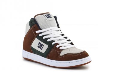 DC Shoes Manteca 4 Hi SM ADYS100791XCCG shoes - DC - 