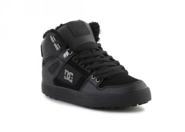 DC Shoes Pure hightop wc wnt M ADYS4000473BK shoes - DC - 