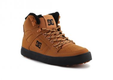 DC Shoes Pure HighTop Wc Wnt M ADYS400047WEA shoes - DC - 