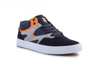 DC Skate Kalis Vulc Mid SM Ανδρικά Μποτάκια Πολύχρωμα ADYS300719-NGH - DC - 