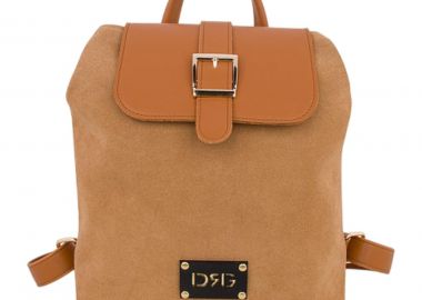 De Raggi Γυναικείες Τσάντες Backpack 26135-1101 Ταμπά - De Raggi - 