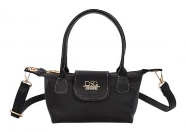 De Raggi Γυναικείες Τσάντες ΧΕΙΡΟΣ SMART LADY TOTE 26516-1343 Μαύρο - De Raggi - 