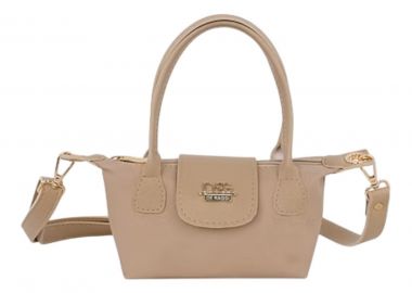 De Raggi Γυναικείες Τσάντες ΧΕΙΡΟΣ SMART LADY TOTE 26516-1343 Μπέζ - De Raggi - 
