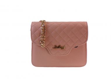 De Raggi Γυναικείες Τσάντες Ώμου 916011 Nude - De Raggi - 