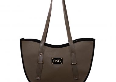 De Raggi Γυναικείες Τσάντες Ωμού Celine Wing 25930-1209 Πούρο - De Raggi - 