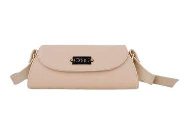 De Raggi Γυναικείες Τσάντες Ώμου DRG SIGNATURE BAG 26525-1247 Μπέζ - De Raggi - 