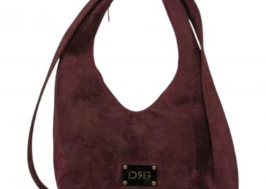 De Raggi Γυναικείες Τσάντες Ωμού Grand Muse 25932-1204 Μπορντώ - De Raggi - 