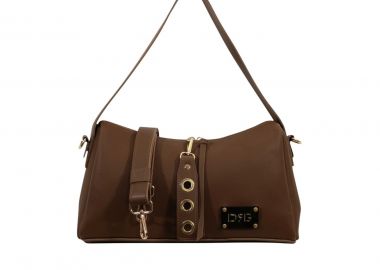 De Raggi Γυναικείες Τσάντες Ωμού MAREGARET 25932-1207 Ταμπά - De Raggi - 