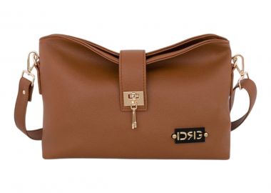 De Raggi Γυναικείες Τσάντες Ωμού Shoulder Bag 26130-1308 Ταμπά - De Raggi - 