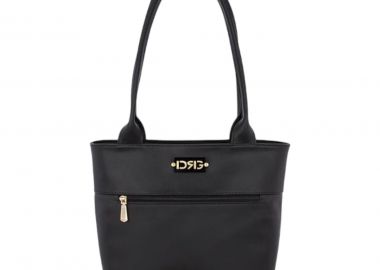 De Raggi Γυναικείες Τσάντες Ωμού Shoulder Bag 26133-1207 Μαύρο - De Raggi - 